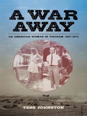 cover image of A War Away